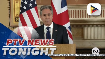 U.S. and China talk more as tensions simmer in the Indo-Pacific Region