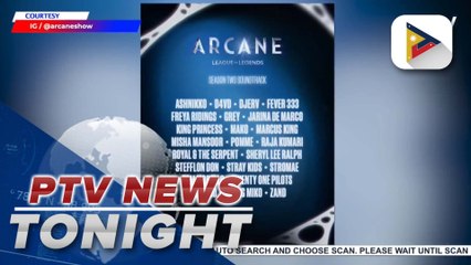 Stray Kids and Twenty One Pilots headline Arcane Season 2 soundtrack