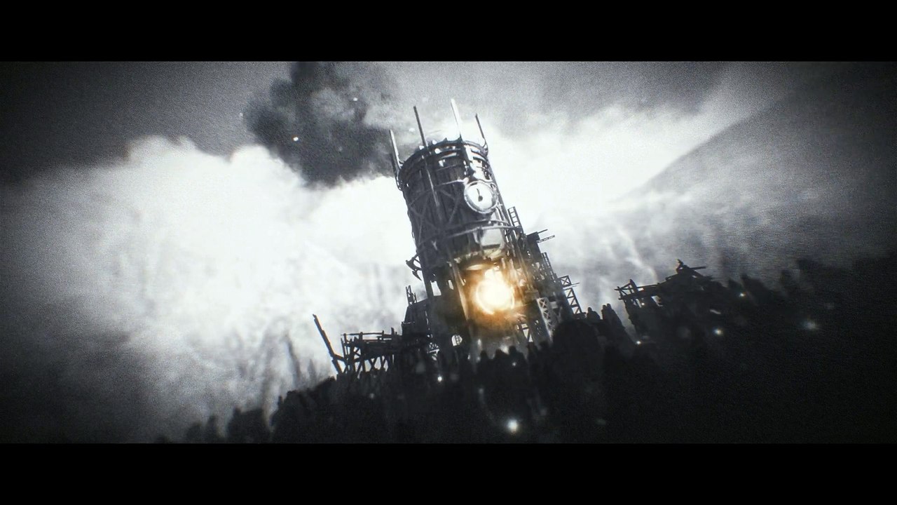 Frostpunk 2: Das offizielle Intro des Spiels