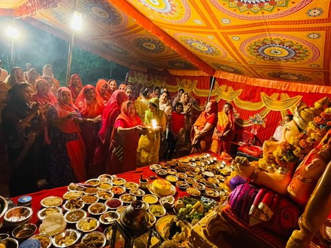 गणपति के दर्शनों के लिए उमड़ा शहर: नागौर और भी ताजा खबरें इसके साथ पढ़ें