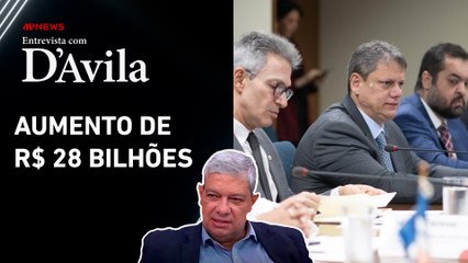 Dívida dos estados: Como renegociações impactam o orçamento do governo | ENTREVISTA COM D'AVILA