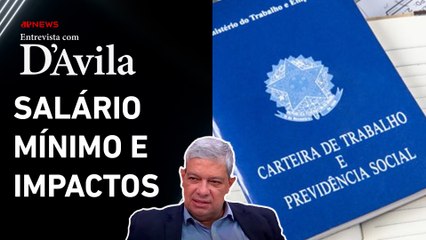 Nova previdência: "Não está na agenda do governo e Congresso", diz Pestana | ENTREVISTA COM D'AVILA