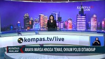 Aniaya Warga Hingga Tewas, Oknum Polisi di Riau Ditangkap!