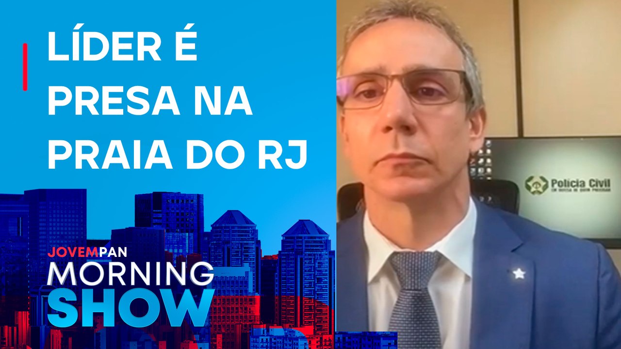 Delegado TRAZ DETALHES da QUADRILHA do ‘BOA NOITE CINDERELA’