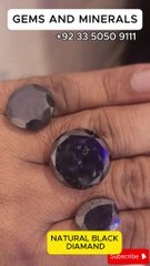 Amazing Gems and Minerals / #2/ Modern TV