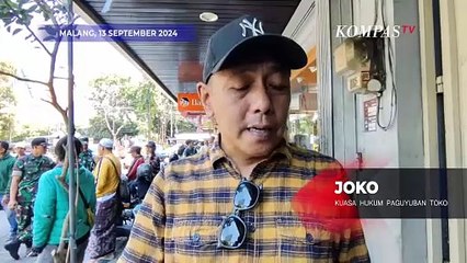 Pemilik dan Paguyuban Ruko Berebut Lahan Parkir, Polisi Turun Tangan