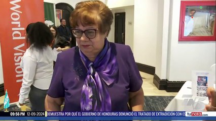 Doris Gutiérrez dice que hay temas más importantes que el 'narcovideo' de Zelaya
