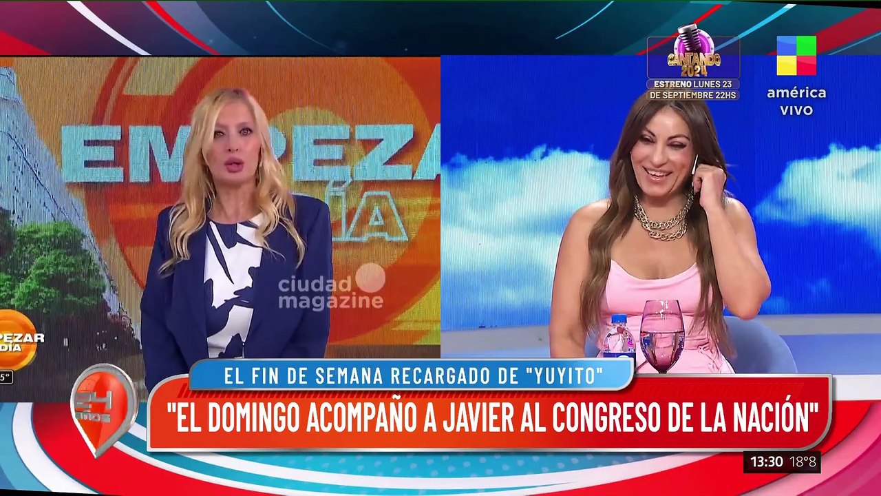  PING PONG: FÁTIMA FLOREZ debutó con éxito en Las Vegas + YUYITO GONZÁLEZ enamorada