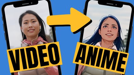 Transformer une Vidéo en Anime : 4 Logiciels Gratuits