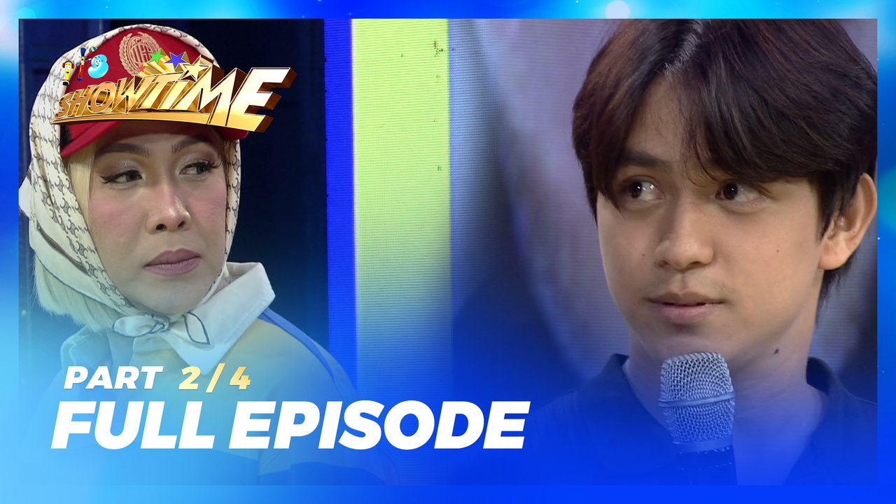 It's Showtime: Aktingan 101 with kalokalike Joshua Garcia (September 13, 2024) (Part 2/4)