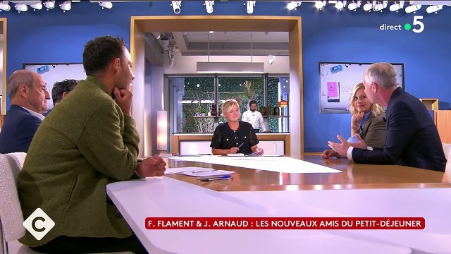 Julien Arnaud quitte TF1 pour Télématin : l'animateur privé d'adieux aux téléspectateurs de la chaîne