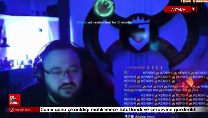 Jahrein ismi ile bilinen Ahmet Sonuç tutuklandı