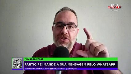 "DÍVIDA DO CORINTHIANS AUMENTOU EM R$ 200 MILHÕES", INFORMA VESSONI