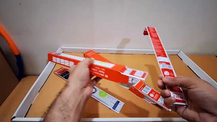 Unboxing and Review of Faber castell Plastic Scale 30 Cm Regular and broad