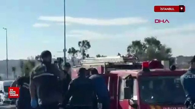 İstanbul Avcılar'da sahilinde erkek cesedi bulundu