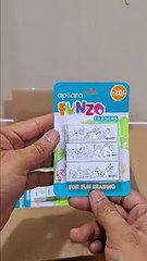 Apsara Funzo Erasers with adorable animal prints and a clean, dustless design