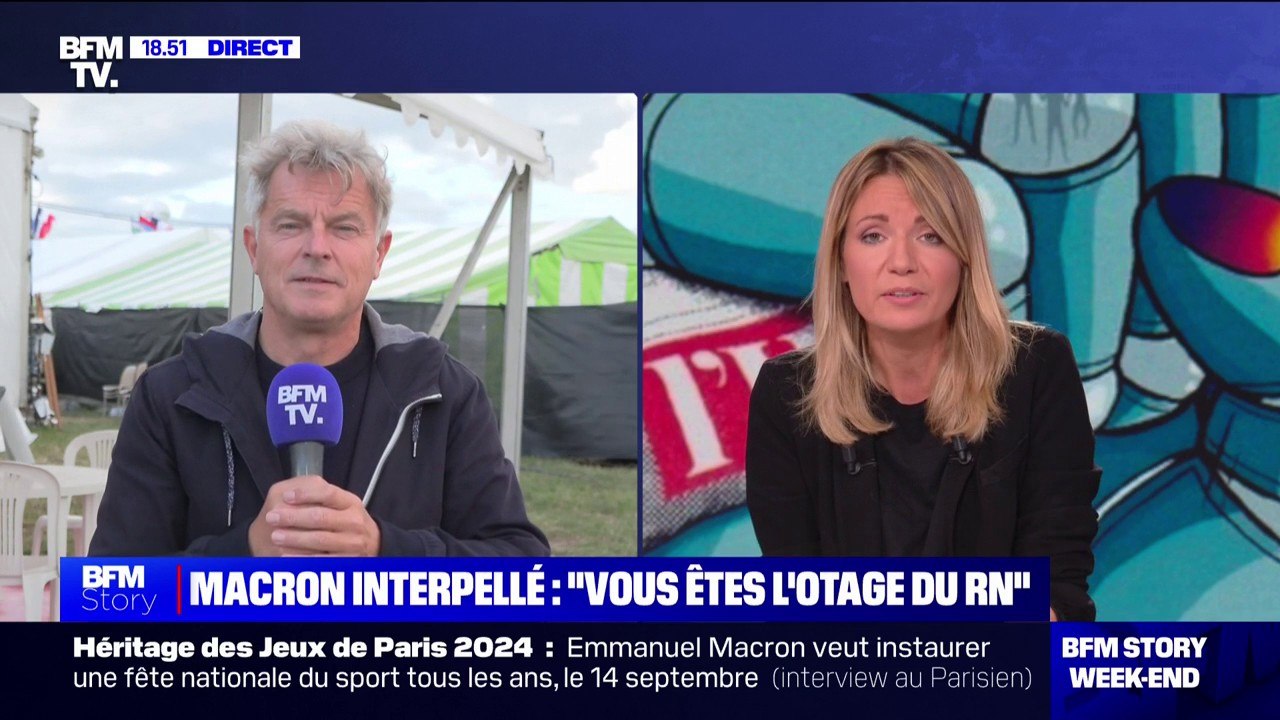 Fabien Roussel (PCF) se dit "prêt à ne pas voter la motion de censure" si Michel Barnier annonce "l'abrogation de la réforme des retraites", "la hausse des salaires" et "investir dans les services publics"