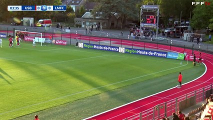J5 I US Boulogne CO vs Le Mans FC en replay (3-2) I National FFF 2024-2025