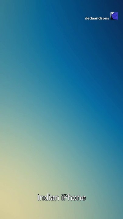 iOS 18 SIRI AI features will not be available in India (English) till next year or more.