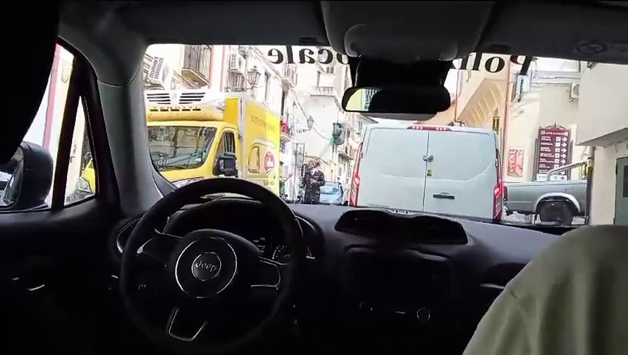 Pizzo traffico
