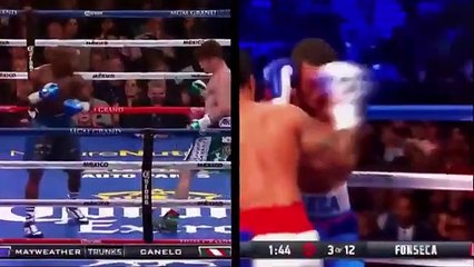 Gervonta Davis Vs Floyd Mayweather FINAL Face 2 Face | HEATED | DAZN