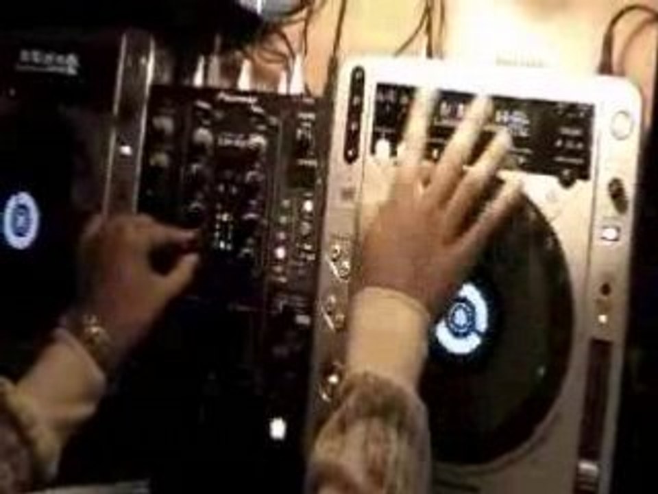 Dj SoumSoum 2eme partie session cabo