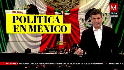 Congreso de Jalisco rechaza minuta de la reforma judicial