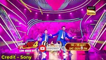 भूकंप मचाने आ रहे हैं Superstar Singers in IBD 4 Today New Episode Promo India s Best Dancer 4