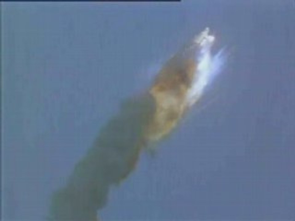 Explosion d'Ariane 5 - Vidéo Dailymotion
