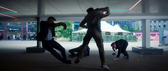 Take Cover (2024) – Intense Action Thriller 🎬