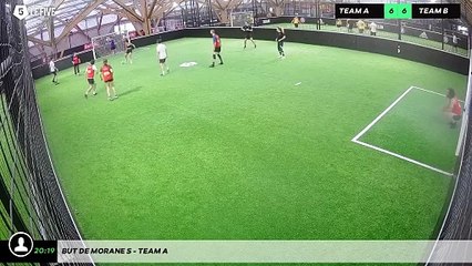 But de Morane S - Team A