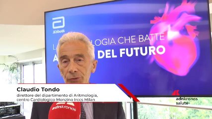 Cardiologo Tondo: “Margine di sicurezza elevato con pacemaker senza fili"