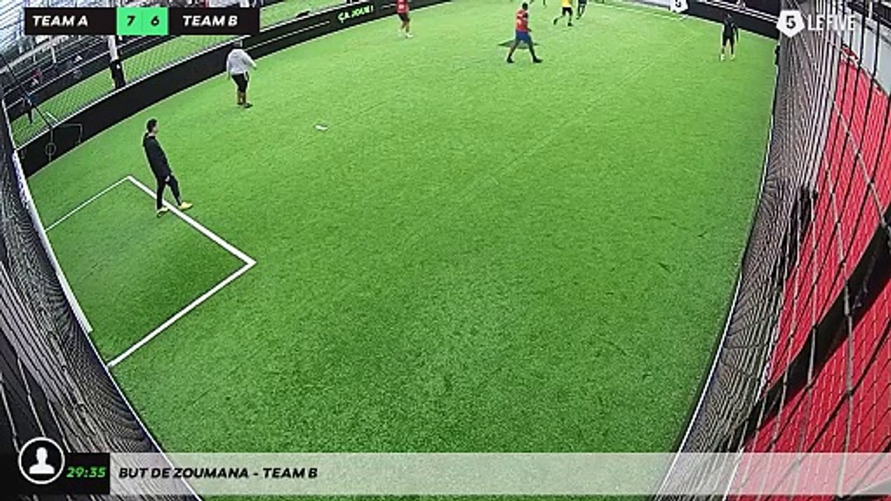 But de Zoumana - Team B