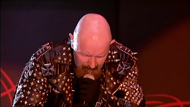 Judas Priest - Dissident Aggressor (Live at Graspop Metal Meeting 2008) [4K Remastered AI Upscaled]