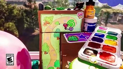 The Plucky Squire - 'An Adventure for Everyone!' Trailer