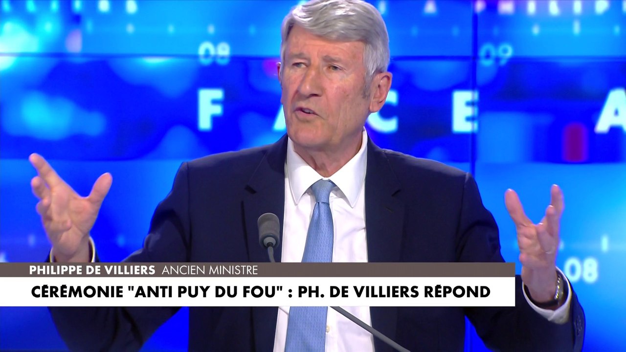 «Cela ne m’a pas fait rire», les critiques de Philippe de Villiers sur la cérémonie d’ouverture des Jeux olympiques