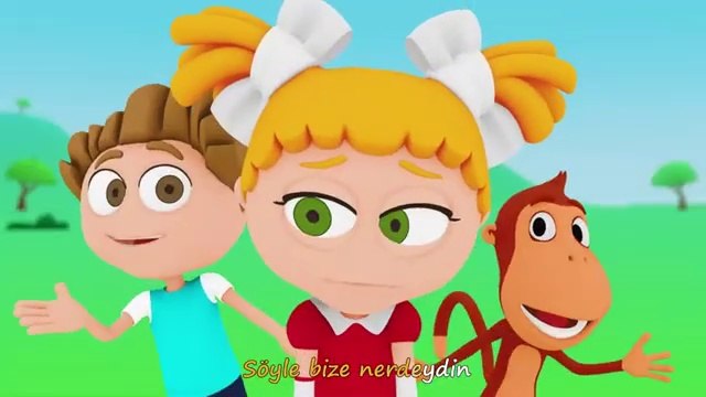 Küçük Kız Kukuli - YENİ - Nostaljik Şarkılar