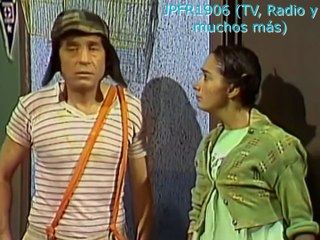 El Chavo del Ocho - El Chavo es acusado de Ratero y se va de la Vecindad