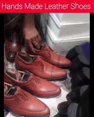 Handmade Pure Leather Shoes