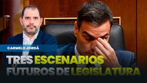 ¿Elecciones, Presupuestos o Sánchez contra el Congreso? Tres escenarios de futuro para la legislatura más compleja