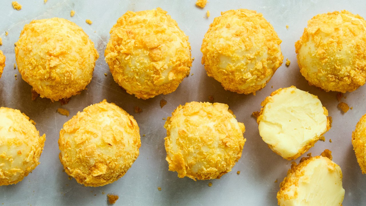 Cereal Milk Truffles Are Breakfast For Dessert No Bowl Necessary