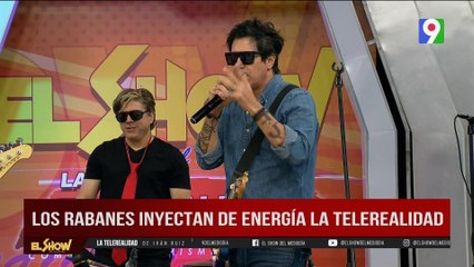 Los Rabanes: Los hombres lloran por que pagan las facturas| El Show del Mediodía