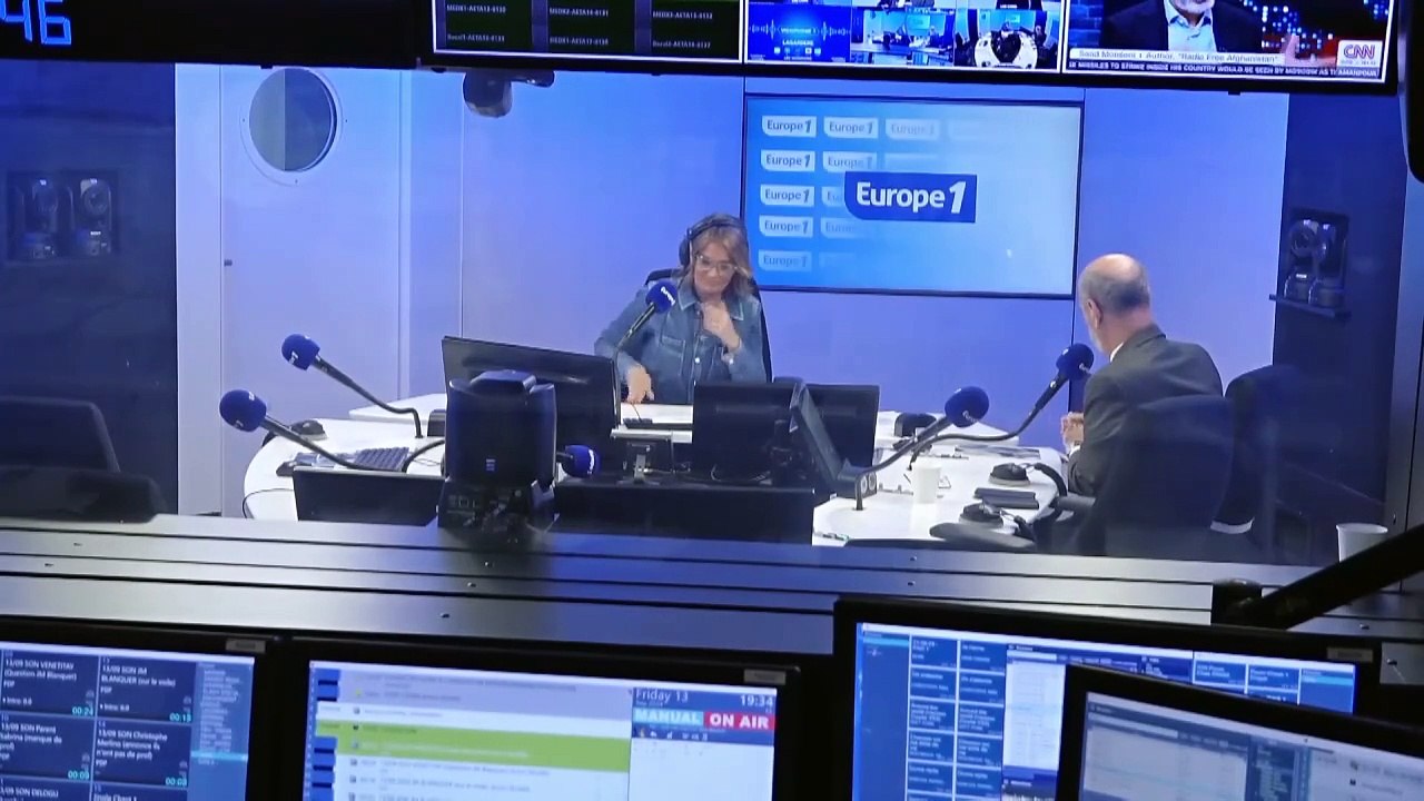 Jean-Michel Blanquer concernant Michel Barnier : «Il a mon soutient»