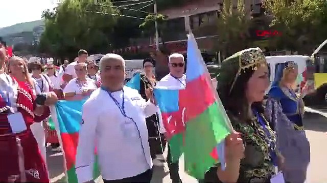 BURSA Gastronomi Festivali başladı