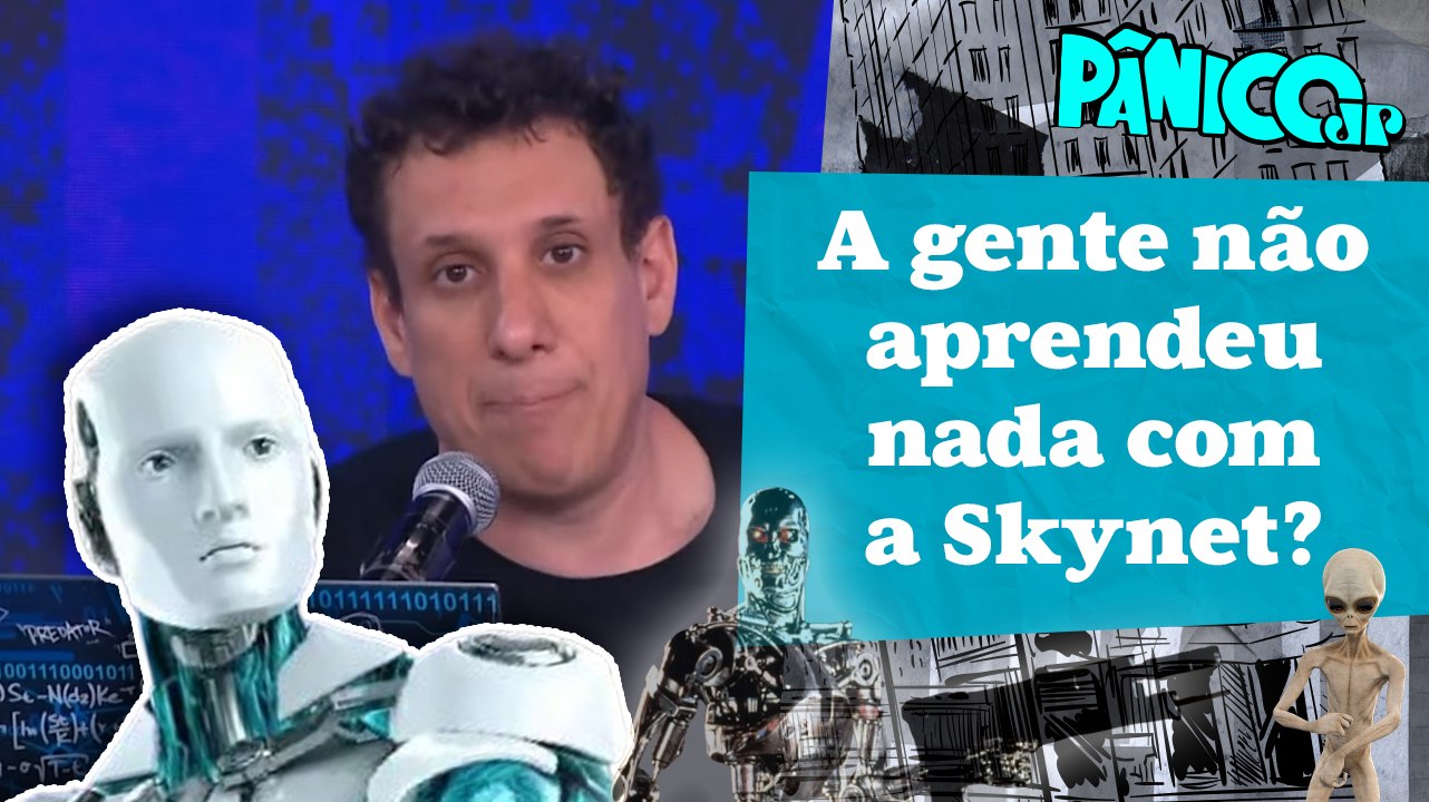 SAMY DANA MANDA A REAL SOBRE IA, MAS JÁ, JÁ, VAI SER A IA MANDANDO A REAL SOBRE SAMY?