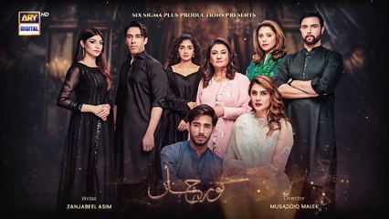 Noor Jahan 2nd Last Episode _ 13 September 2024 _ ARY Digital