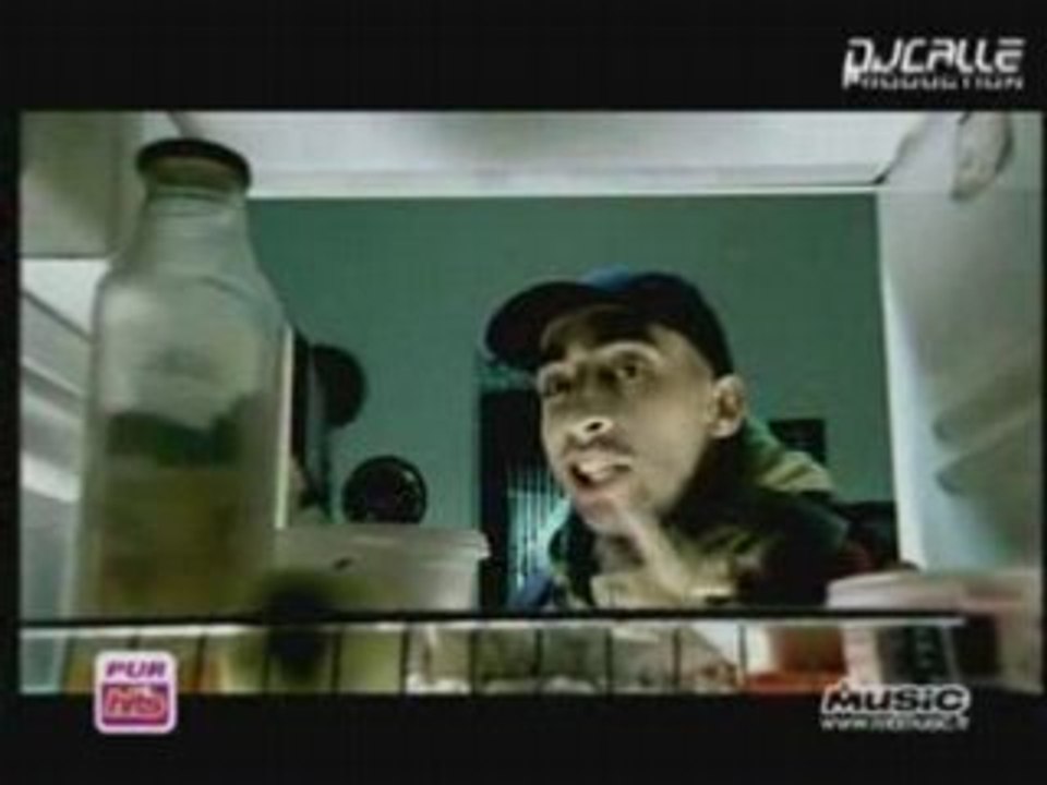 Saian Supa Crew-La Preuve Par Trois