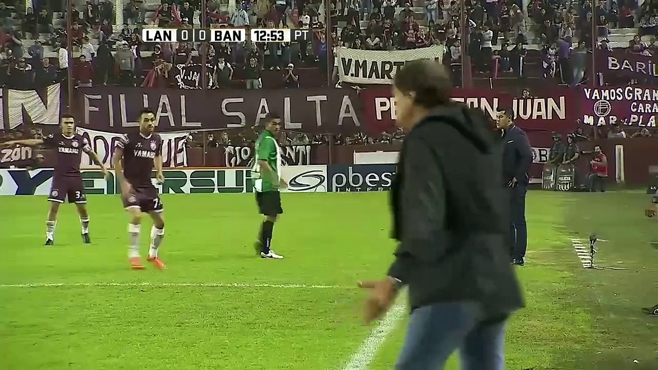 Lanús vs. Banfield | Transición 2016 - Fecha 12