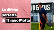 Il segreto di Thiago Motta non è l'attacco: ecco come sta cambiando la Juventus