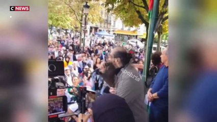 «Intifada dans Paris»: une enquête ouverte